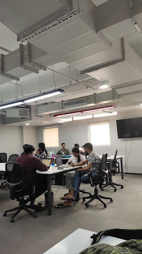 Coworking Space in Koramangala BI803